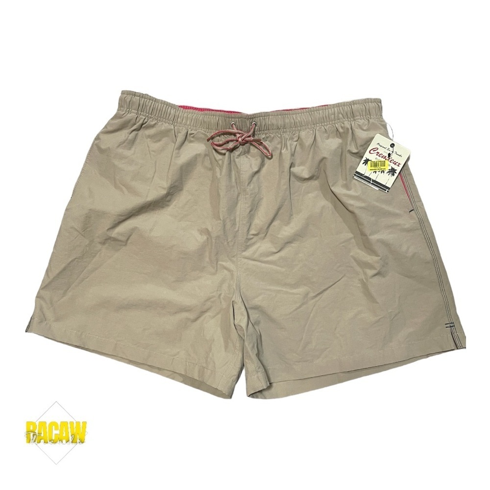NWT Daniel Cremieux Men’s Original Swim Trunks
